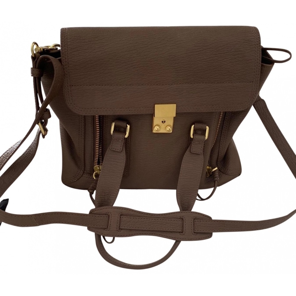 3.1 Phillip Lim Satchel (original) 
Excellent Condition
With Tags
Color: Taupe